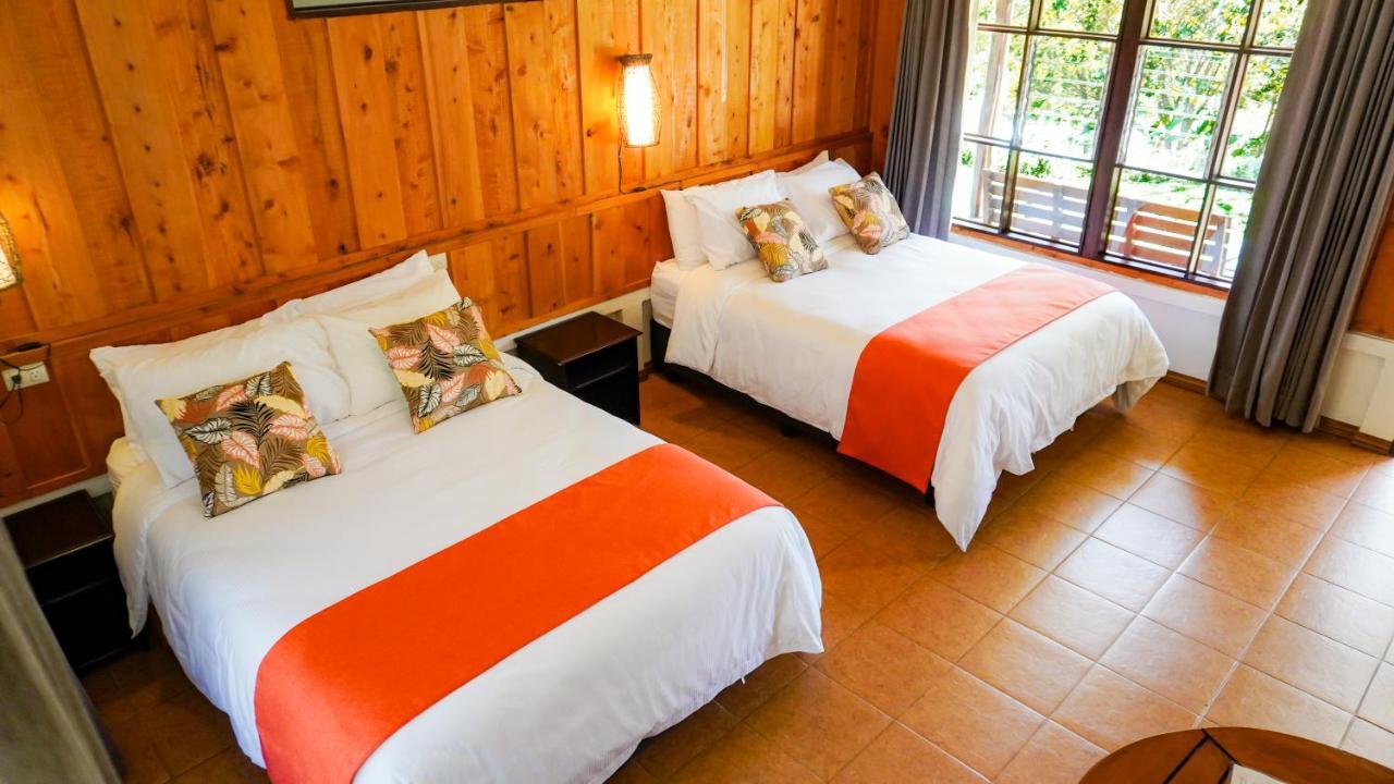 Hotel De Montana Suria San Gerardo de Dota Exterior photo