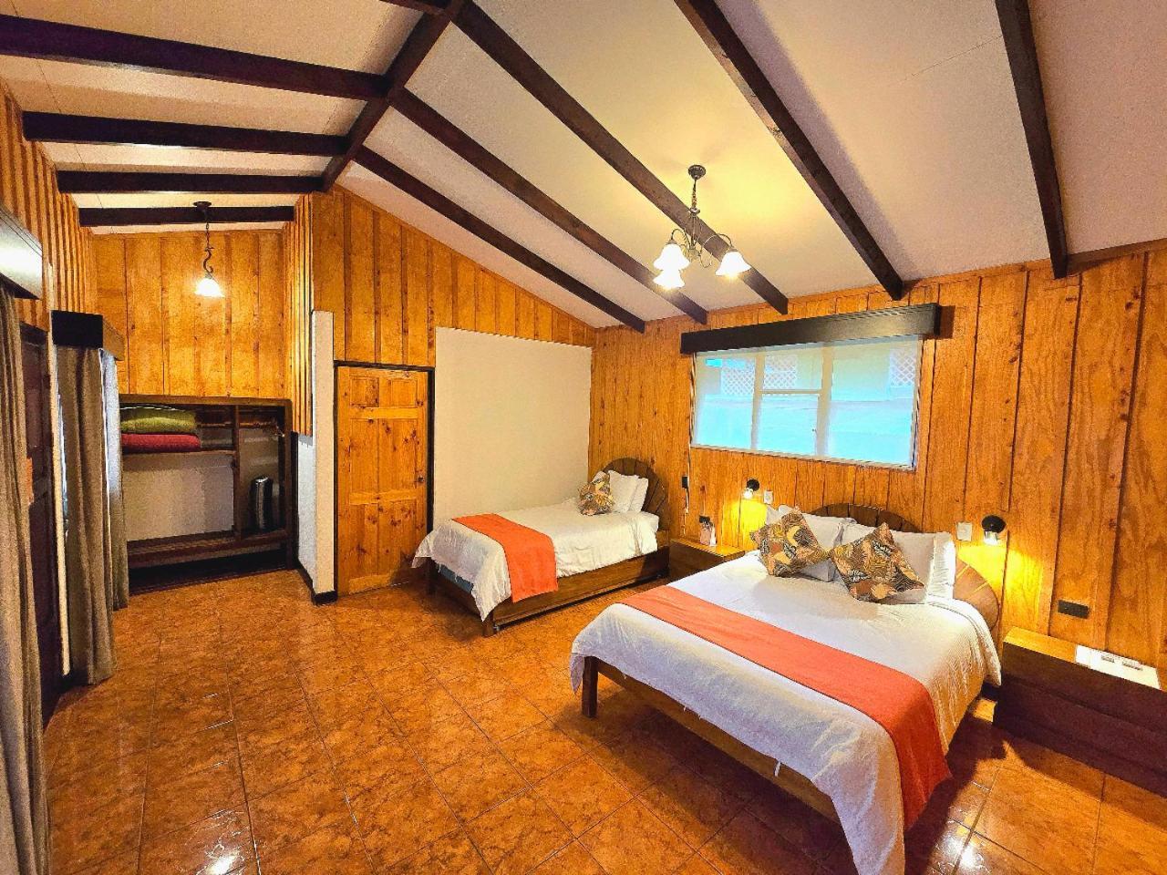 Hotel De Montana Suria San Gerardo de Dota Exterior photo