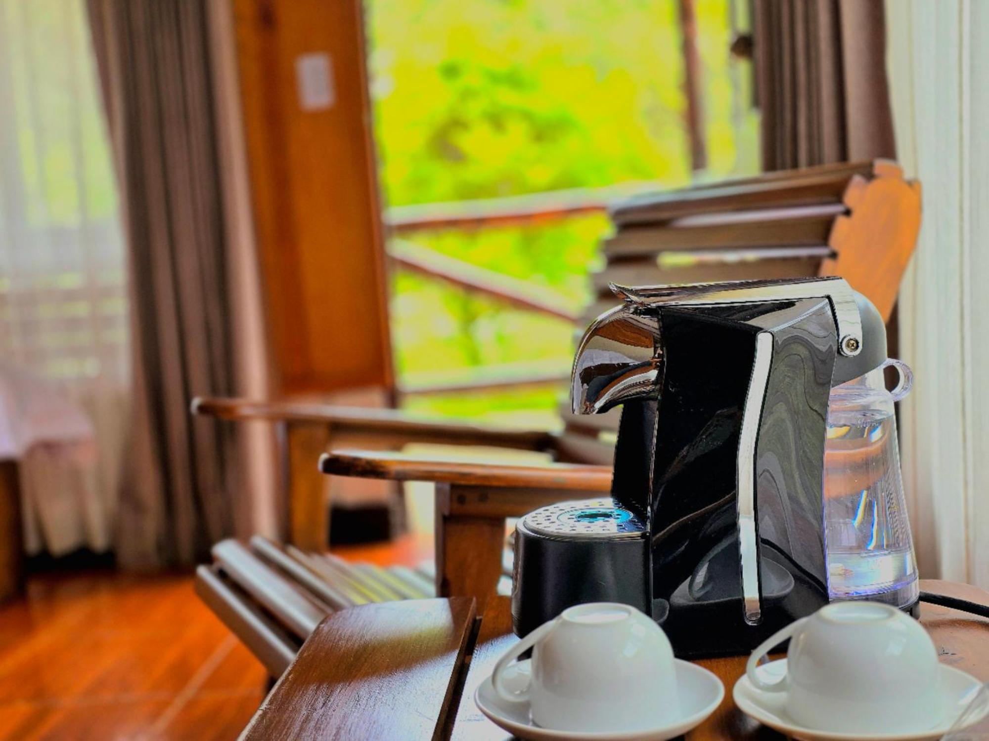 Hotel De Montana Suria San Gerardo de Dota Room photo