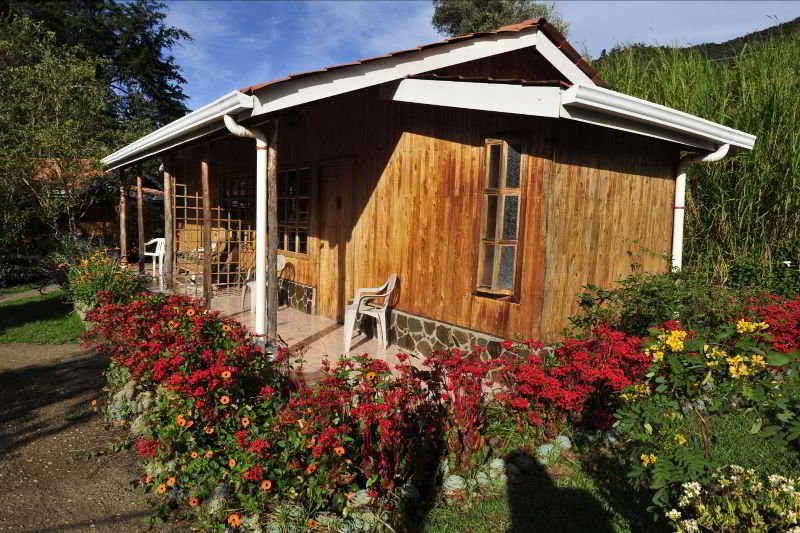 Hotel De Montana Suria San Gerardo de Dota Exterior photo